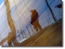 Alison On Moody Blues