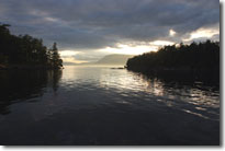 Royal Cove, Portland I, BC