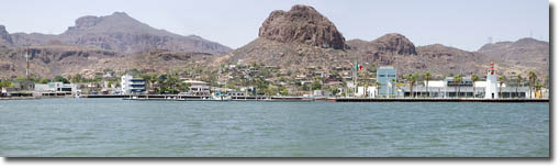 Singlar Marina Guaymas