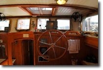 Pilothouse Fwd