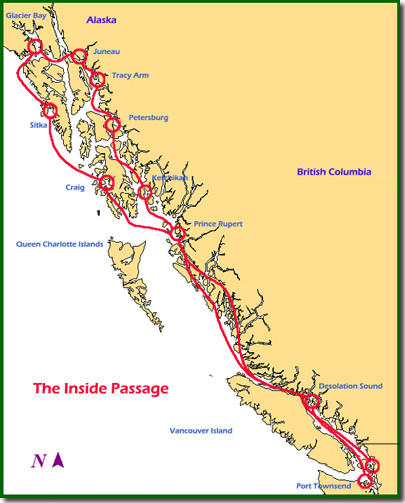 Inside Passage