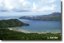 Anaho Bay