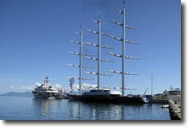S/V The Maltese Falcon 