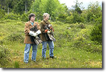 Alaska Raptor Center