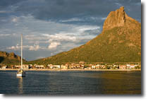 Bahia Algodones, San Carlos