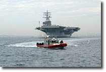 USS Ronald Reagan