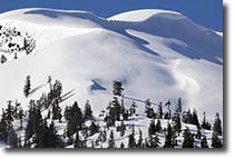 Tsanpanaknok Bay Snow