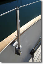 Stanchion