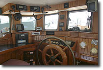 Nav Station Pilothouse