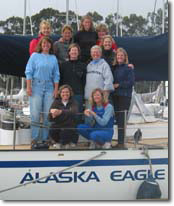 Alaska Eagle