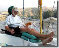 Gary & Murray Reading