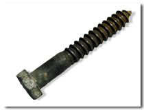 Lag bolt